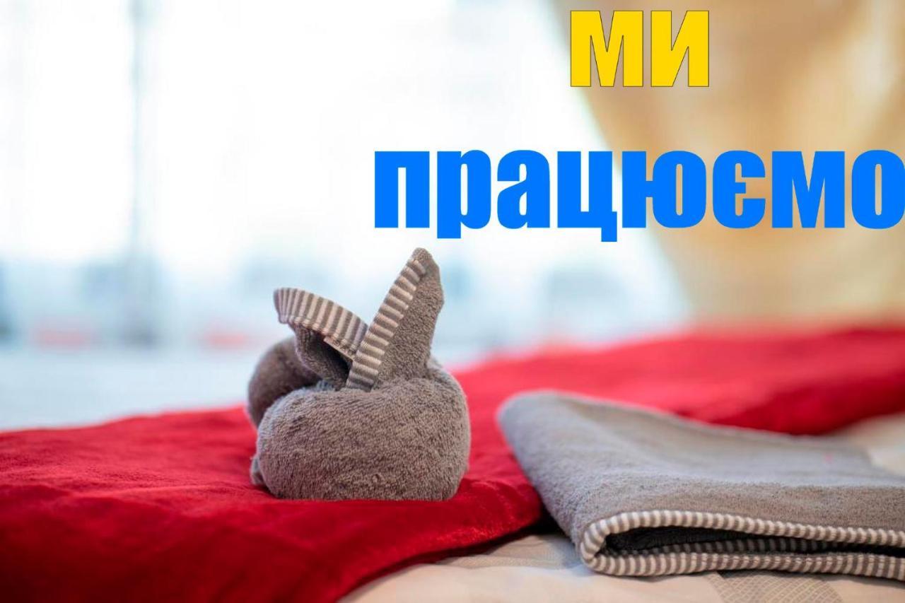 Ваша Квартира В Одессе - У Самого Моря! أوديسا المظهر الخارجي الصورة